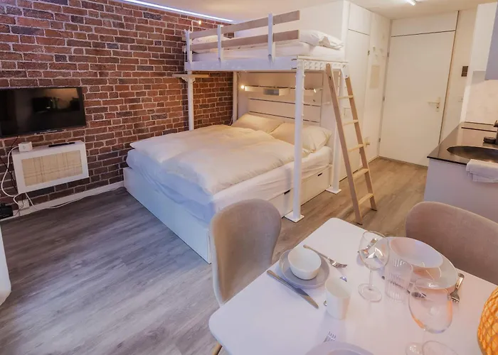 Appartamento Surfers Deck Near Interlaken, At With Pool Därligen