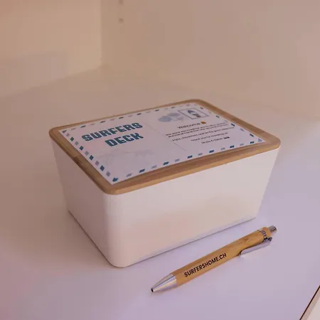 Apartment Surfers Deck Near Interlaken, At With Pool Darligen