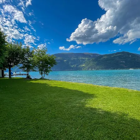 Surfers Deck Near Interlaken, At With Pool *