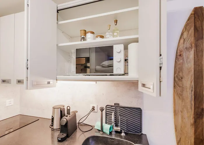 Apartment Surfers Deck Near Interlaken, At With Pool Darligen