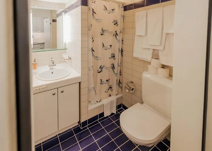 Διαμέρισμα Surfers Deck Near Interlaken, At With Pool Därligen